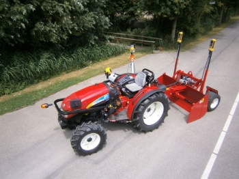Afbeeldingen van RW180TK Kilverbord (2 Wielen)