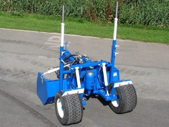 Afbeeldingen van VRW150TK Kilverbord (2 Wielen)