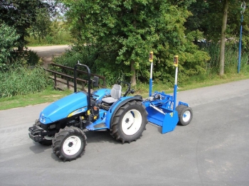 Afbeeldingen van VRW150TK Kilverbord (2 Wielen)