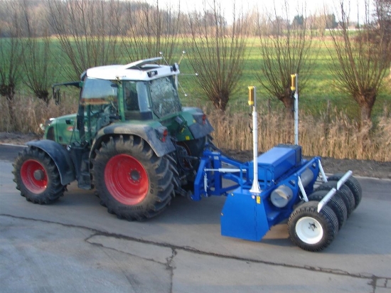 Picture of RW260TW Grader (4 Wheels)