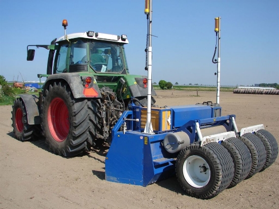 Picture of RW260TW Grader (4 Wheels)