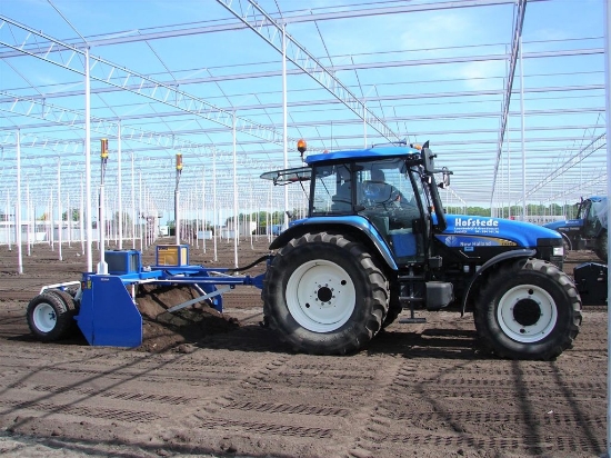 Picture of RW280TK Grader (4 Wheels)