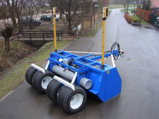 Picture of RW300TK Grader (4 Wheels)