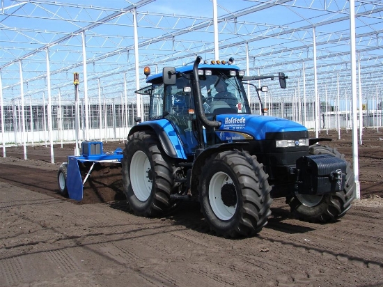 Picture of RW300TK Grader (4 Wheels)