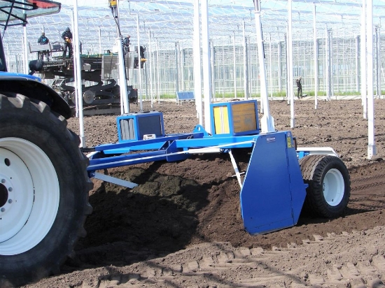 Picture of RW300TK Grader (4 Wheels)