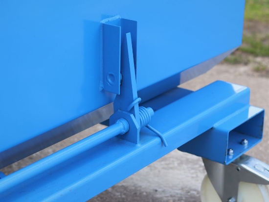 Afbeeldingen van WET1000 Kantelcontainer Mechanisch