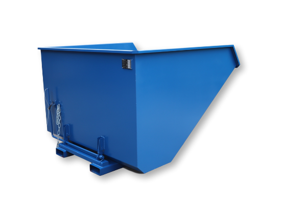 Afbeeldingen van WET3500 Kantelcontainer Mechanisch