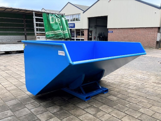 Picture of WET5000 Tipping Container Mechanical