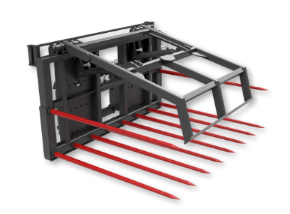 Afbeeldingen van Loofriek 171 - 10 Pennen (FEM 2A+3A)
