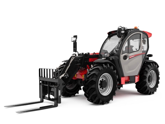 Afbeeldingen van Manitou Verreiker MLT630-105 V