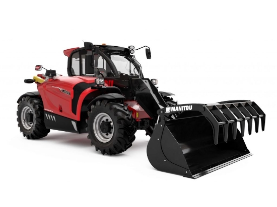 Afbeeldingen van Manitou Verreiker MLT630-105 V