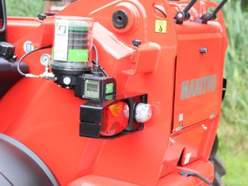 Afbeeldingen van Manitou verreiker MT 625H