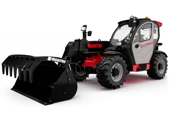 Afbeeldingen van Manitou Verreiker MLT730-115 V CP
