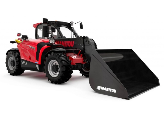 Afbeeldingen van Manitou Verreiker MLT730-115 V CP