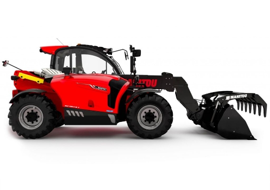 Afbeeldingen van Manitou Verreiker MLT730-115 V CP