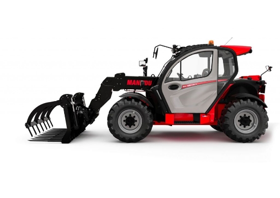 Afbeeldingen van Manitou Verreiker MLT730-115 V CP
