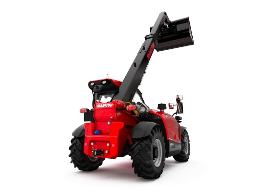 Afbeeldingen van Manitou Verreiker MLT730-115 V CP