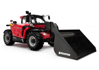 Afbeeldingen van Manitou Verreiker MLT 730-115V