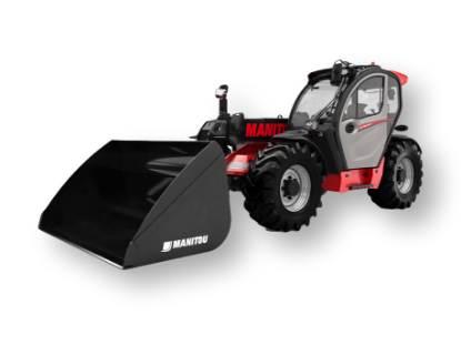 Afbeeldingen van Manitou Verreiker MLT 741-140V