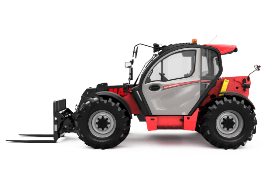 Afbeeldingen van Manitou Verreiker MLT 741-140V