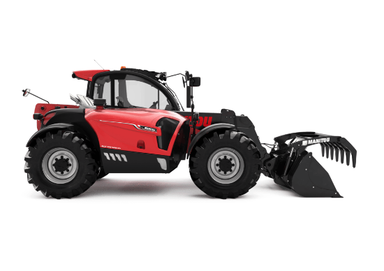 Afbeeldingen van Manitou Verreiker MLT 741-140V