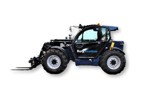 Afbeeldingen van Manitou Verreiker MLT 940-140V+