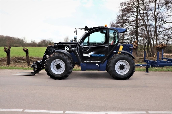 Afbeeldingen van Manitou Verreiker MLT 940-140V+