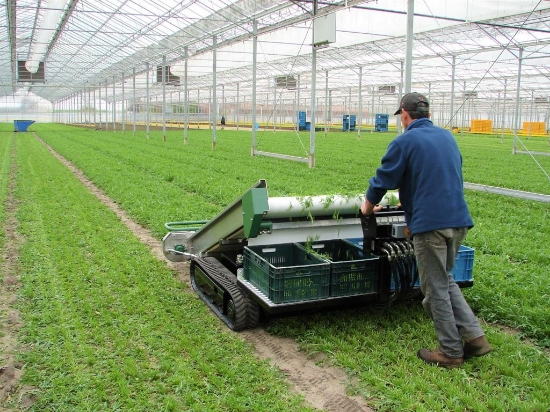 Picture of LC1400-1630 Harvester