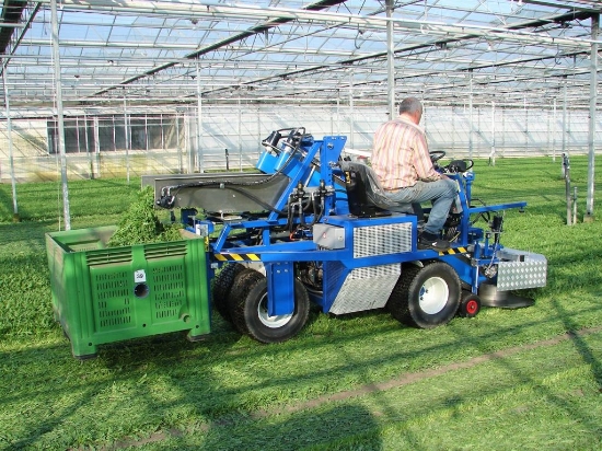 Picture of Undercarriage Harvester