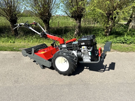 Afbeeldingen van Nibbi MAK 18S Handtractor