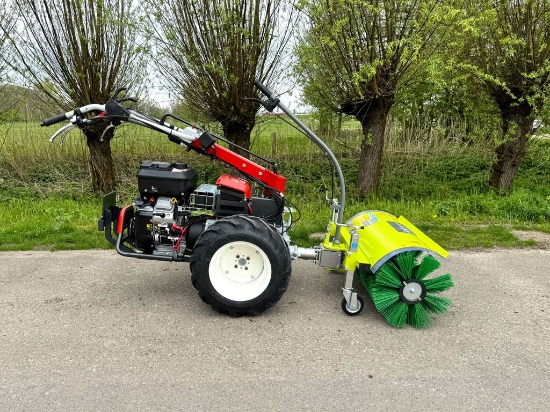 Afbeeldingen van Nibbi MAK 18S Handtractor