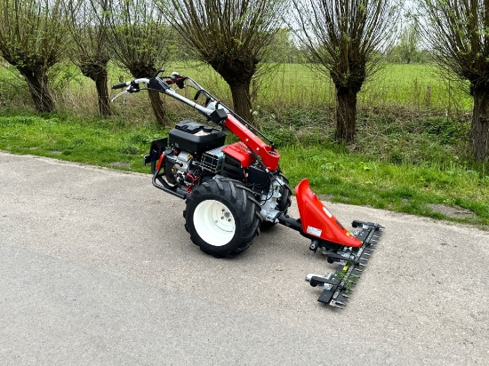 Afbeeldingen van Nibbi MAK 18S Handtractor