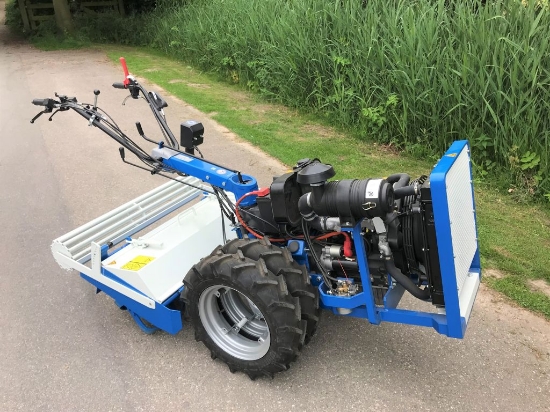 Picture of Nibbi MAK 8S Handtractor Easy 110CM (Rotary tiller)