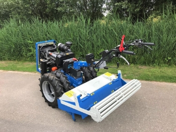 Afbeeldingen van Nibbi MAK 8S Handtractor Easy 110CM (Frezen)
