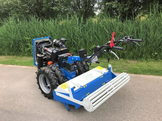 Picture of Nibbi MAK 8S Handtractor Easy 110CM (Rotary tiller)