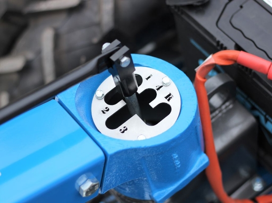 Picture of Nibbi MAK 8S Handtractor Easy 117CM (Rotary tiller)