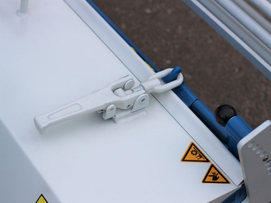 Picture of Nibbi MAK 8S Handtractor Easy 117CM (Rotary tiller)