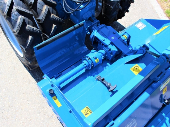 Picture of Nibbi MAK 8S Handtractor 100CM (Shredding)