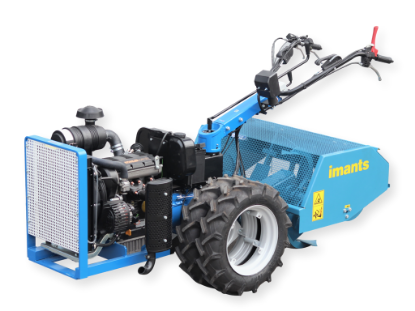 Picture of Nibbi MAK 8S Handtractor 100CM (Spading)