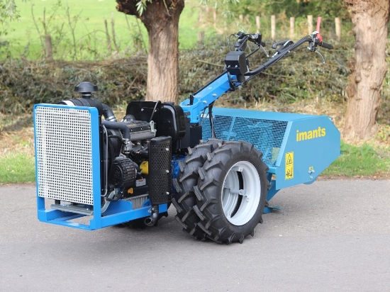 Picture of Nibbi MAK 8S Handtractor 100CM (Spading)
