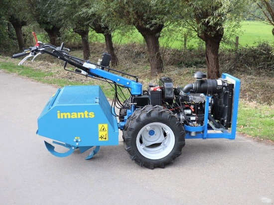 Picture of Nibbi MAK 8S Handtractor 100CM (Spading)