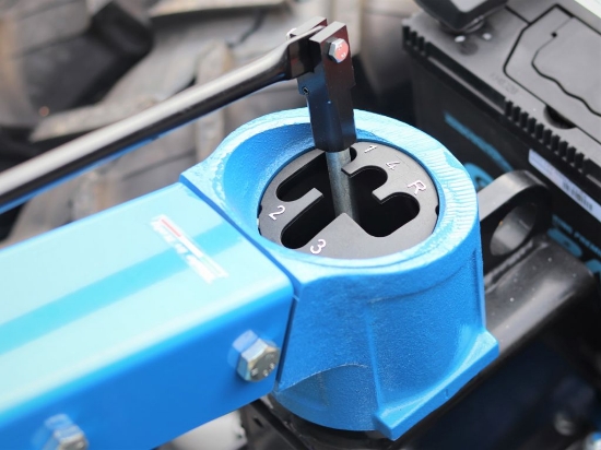 Picture of Nibbi MAK 8S Handtractor 100CM (Spading)