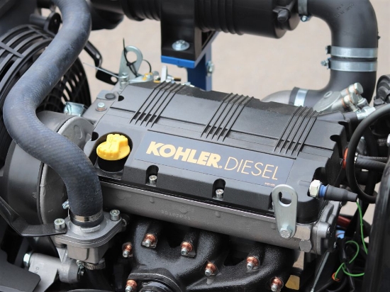 Picture of Nibbi MAK 8S Handtractor 100CM (Spading)