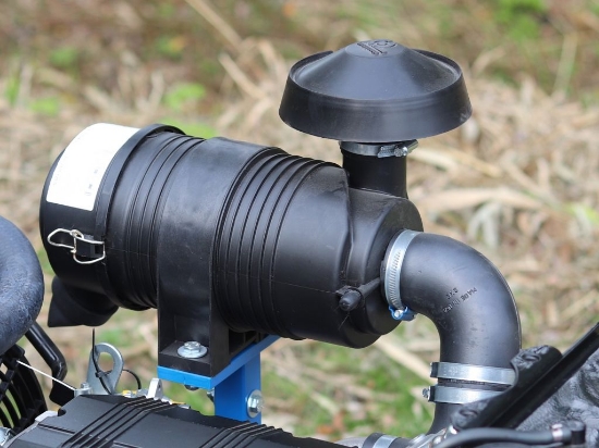 Picture of Nibbi MAK 8S Handtractor 100CM (Spading)