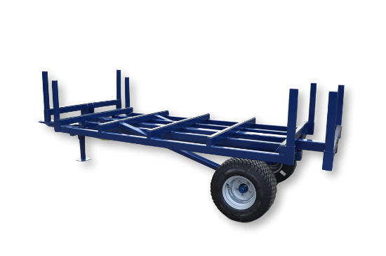 Afbeeldingen van Materiaalwagen 9,0 mtr.