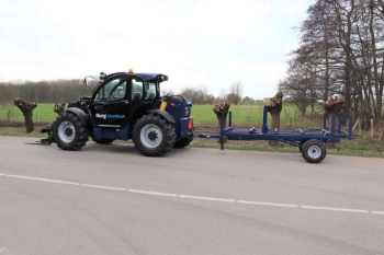 Afbeeldingen van Materiaalwagen 9,0 mtr.
