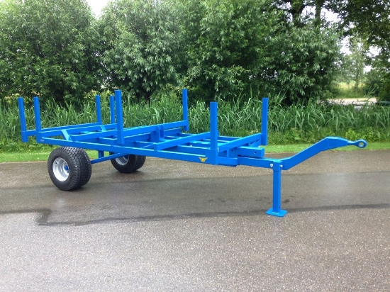 Afbeeldingen van Materiaalwagen 9,0 mtr.