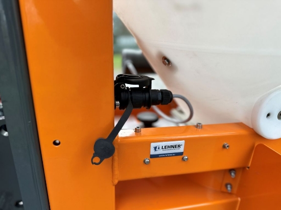 Picture of Zoutstrooier 170ltr Comp  Weid