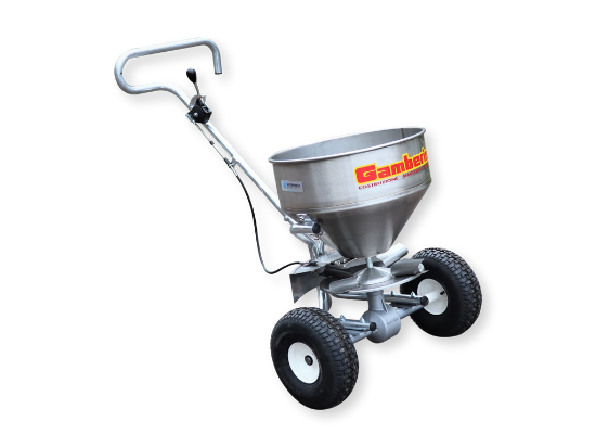 Picture of Gamberini F80 Fertilizer Speader (Manually Operated)