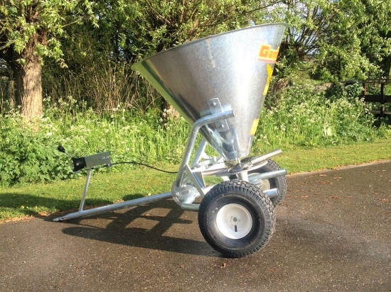 Picture of Gamberini FC150 Fertilizer Spreader